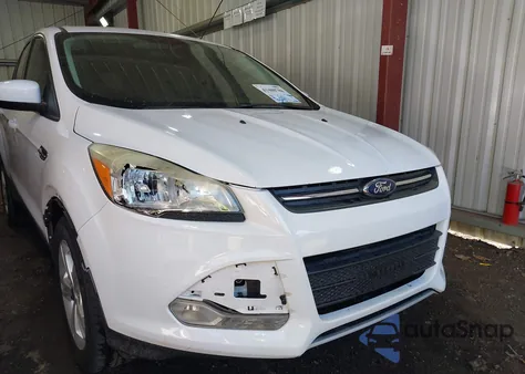 2013 Ford Escape Se from USA, damaged, VIN 1FMCU0GXXDUA35496